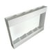 thumbnail image 5 of Soporte de acrílico, organizador de tazas, montado en la puerta del gabinete, estante de almacenamiento para accesorios de cocina, para gabinetes de m, 5 of 9