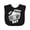 AB-Black, variant on Inktastic My First Pi Day-pumpkin Pie Boys or Girls Baby Bib