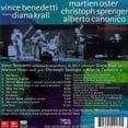 thumbnail image 2 of Heartdrops: Vince Benedetti Meets Diana Krall (CD), 2 of 2
