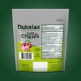 thumbnail image 2 of Dulcolax Soft Chews 1200mg Laxative, Black Cherry, 60 ct, 2 of 5