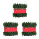 thumbnail image 4 of Billuyoard Decoración navideña DIY usada duradera, guirnalda decorativa fácil y divertida, verde abeto, fácil de verdear, 10m Type1 NO1, 4 of 6
