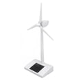 thumbnail image 3 of Modèle d'Éolienne Solaire, Modèle d'Ornement de Bureau de Science pour le Bureau pour Enfants, 3 of 8