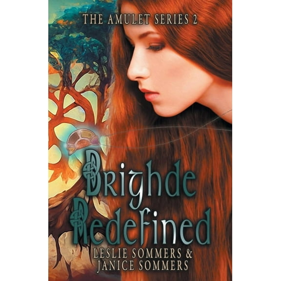 Amulet Brighde Redefined, Book 2, (Paperback)