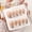 (196) Sweetheart Blows a Short Ladder, variant on New real shot pure handmade wearing nail cream love caramel smudge silver light therapy nail patch fake nail