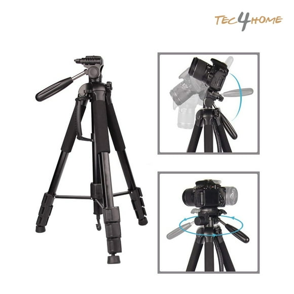 TRIPIE SEMIPRO TEC4HOME T4H-TRS01 MONOPIE NEGRO 4KG Tec4Home T4H-TRS01