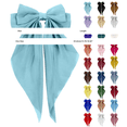 thumbnail image 2 of Bows for Women Hair Accessories for Women Light Bow Bow Hair Clips Big Hair Bows Ribbon Bows for Hair, 2 of 2