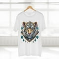 thumbnail image 4 of Animal Shirt, Shirt with Animals, Tee Shirt with Antique Animal Medallion, 4 of 18