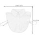 thumbnail image 2 of KAIYANG Cuello falso Cuello camisero medio Cuello falso Peter Pan Cuello de blusa desmontable Blanco blanco, 2 of 5