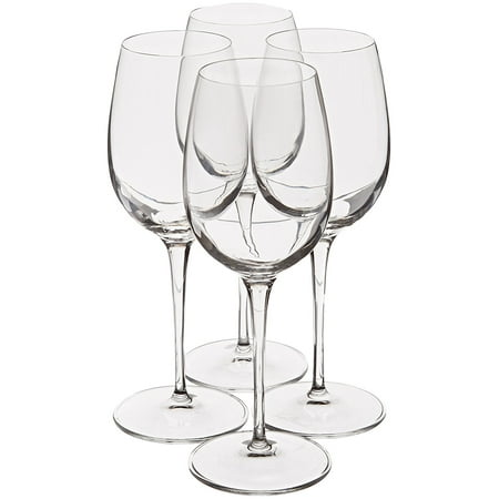 Crescendo 13-Ounce Chardonnay Wine Glasses, Set of 4, From US,Brand