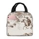 thumbnail image 1 of Easygdp Western Desert Cowboys3 Bolsa Térmica Premium - Tela Oxford Impermeable, Gran Capacidad, Bolsillo Frontal, Unisex para Trabajo, Escuela, Actividades al Aire Libre y Picnics, 1 of 3