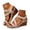 Beige, variant on Women Sandals Fashion Toe Sandals Upper Summer Casual Comfortable Slip On Shoes ,Us Size:7.5