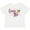 AA-White, variant on Inktastic Queen Bee Girls Toddler T-Shirt