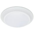 thumbnail image 3 of Satco Nuvo 7" Wht Cct Led Fixture 62/1801R1 — Residential Use, Standard Application, 3 of 5