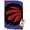 Premium Poster & Push Pin Bundle, variant on NBA Toronto Raptors - Logo 20 Wall Poster, 22.375" x 34"