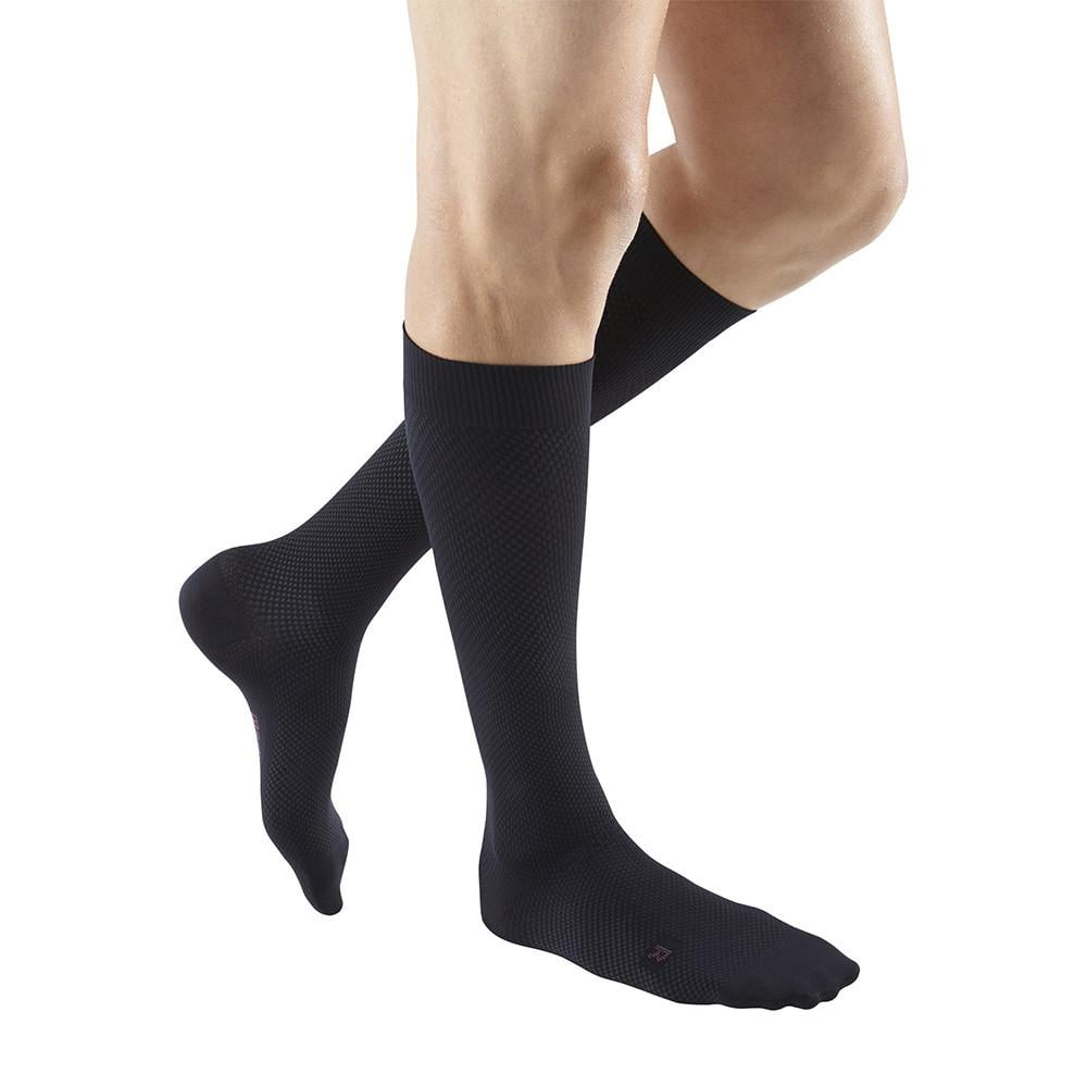 Medi for Men Knee High Select Socks 3040mmHg Wide Tall