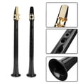 thumbnail image 2 of Pocket Sax Mini Portable Saxophone Little Saxophone With Carrying Bag Woodwind Instrument, 2 of 8