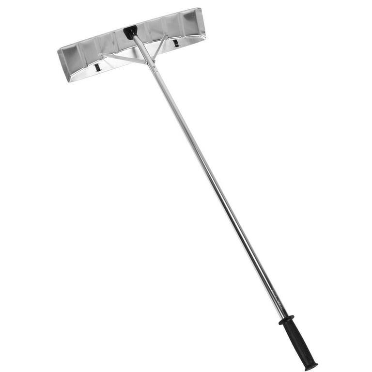 20 FT Aluminum Snow Roof Rake Adjustable Sectional Snow Removal Tool, 1  unit - Kroger