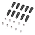 thumbnail image 4 of M4 Link Rod Ball Ends, 1/10 Scale M4 RC Link Rod Ends 10PCS Adjustable Installation Depth  for SCX10 I II III, 4 of 7