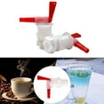 thumbnail image 1 of Robust Lever Tap for fermentation bucket 180 DEGREE Home BREW WINE OR BEER, 1 of 7