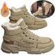 thumbnail image 5 of Botas Casual Zapatos Deportivos Hombres Forro Piel Antideslizante para Clima, 5 of 9