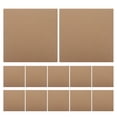 thumbnail image 1 of 12pcs Packing Box Protection Insert Sheets Transport Carton Filler Pads, 1 of 8