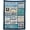 Boy#12th, variant on 4 Year Old Boy Birthday Gift, Super Soft and Warm Happy Birthday Blanket, Digital Heartwarming Sentences Creative Design Ideal Gifts for 4th, 50"x60"