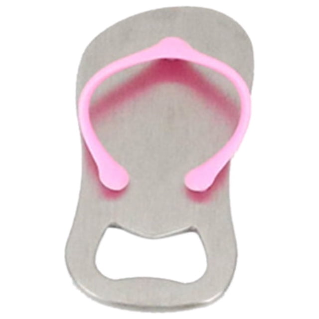 Less Than 5 Bottle&Can Openers Creative Stainless Steel Beer Cartoon Slippers Bottle Opener Tool