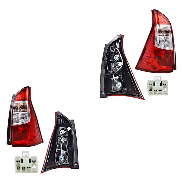 Par de Calaveras DEPO 2016 A 2019 Toyota