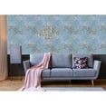 thumbnail image 3 of MuralsPrint Floral Almond Blossom Voyage Removable Wallpaper - 24'' inch x 10'ft, 3 of 5