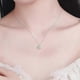 thumbnail image 4 of Daisy Necklace, 4 of 4