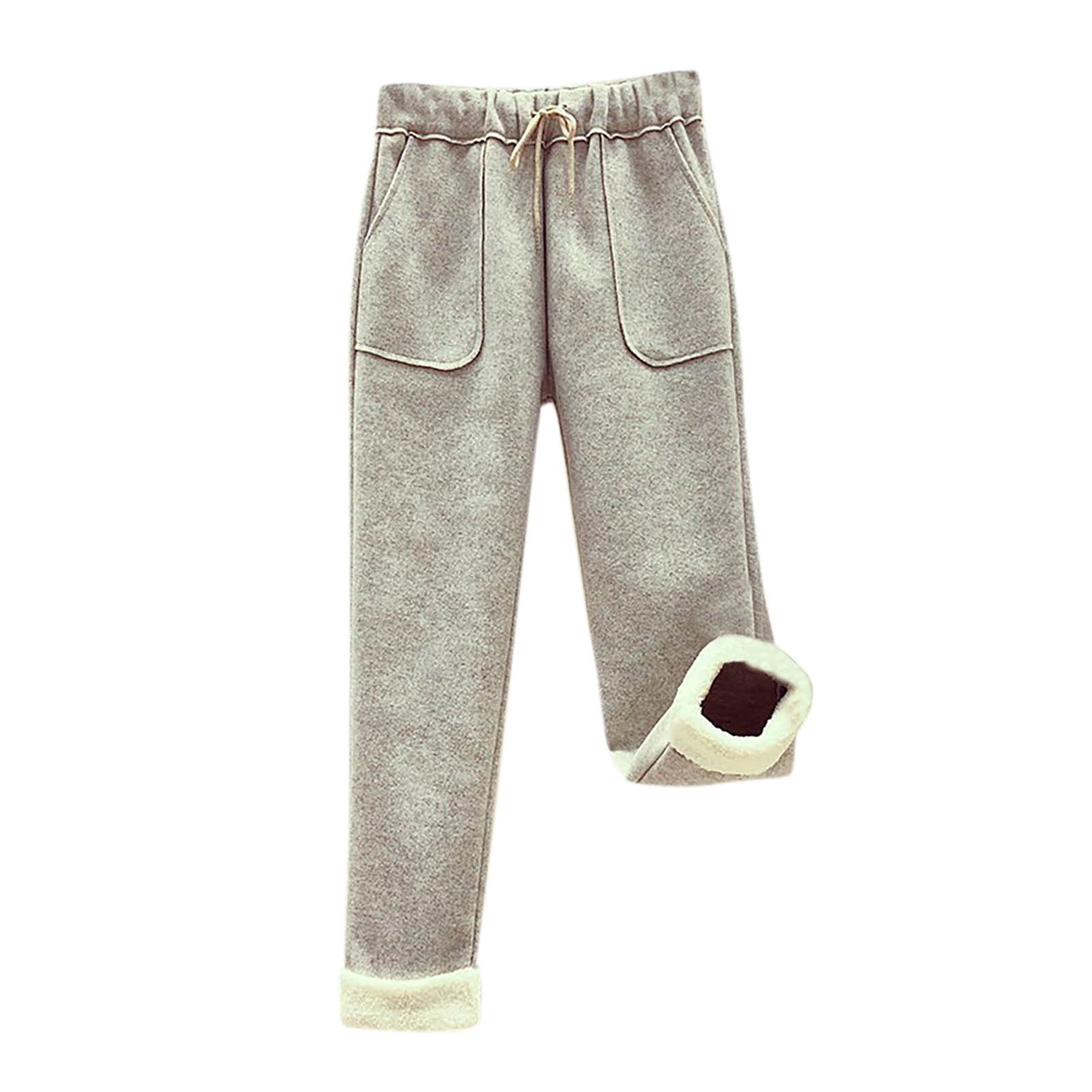 Aimik Super Thick Cashmere Leggings 