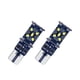 thumbnail image 4 of Riwesomey 2 uds T10 Super brillante LED luces de estacionamiento de coche 168 2825 Auto Blanco 10piezas, 4 of 6