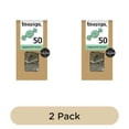 thumbnail image 2 of Teapigs Peppermint Leaves Tea Bags 50's, British Import (Pack of 2), 2 of 3