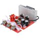 thumbnail image 5 of DX-618 Audio Subwoofer Stereo Amplifier Board 2.1 Channel 60Wx3 DC12-18V Module with Power Cable, 5 of 5