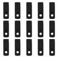 thumbnail image 1 of MasteelfCA 20pcs Lighter Bottom Gaskets Lighter Rubber Gaskets Anti-Volatile Lighter Gasket, 1 of 8
