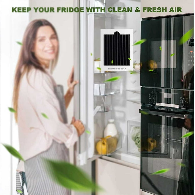 Change a Frigidaire Refrigerator Air Filter 