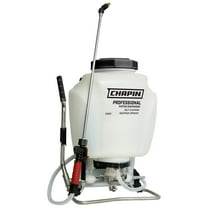 Chapin 63900 4 Gallon Self-Cleaning Backpack Sprayer with Hand Sprayer Combo recommended for Home and Garden