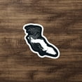 thumbnail image 1 of Mermaid - Vancouver Island - Sticker, 1 of 3