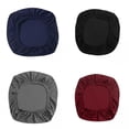 thumbnail image 1 of 4 Elásticas Para Asientos De Sillas De Oficina, Elásticas Para Sillas Zulema fundas de asiento de oficina, 1 of 8