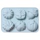 thumbnail image 1 of 6 Calabazas, Bellotas, Hojas, Pavos, Tema Otoñal, Gel De Sílice, Bandeja Para Hornear, Complemento Alimenticio, Molde Para Pasteles, 1 of 2