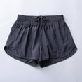 thumbnail image 3 of Kiviey Girls Basketball Shorts Fashion Sports Shorts Pockets Solid Pants Size 4T-13Y, 3 of 8