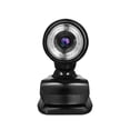 thumbnail image 3 of 480P Webcam USB Manual Focus Drive-free Computer Camera with 3.5mm Audio Plug for PC Laptop Black, 3 of 7