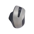 thumbnail image 4 of Verbatim Silent Wireless Blue LED Mouse (Graphite) 70242, 4 of 9
