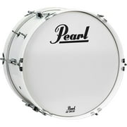 Pearl Junior Marching Bass Drum and Carrier 14 x 8 in.