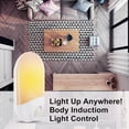 thumbnail image 2 of Luz nocturna LED, sensor de anochecer a amanecer para cocina, oficina en casa, dormitorio, guardería Enchufe de la UE Yuyangstore enchufar luces nocturnas, 2 of 8