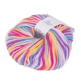 thumbnail image 3 of Hilo De Tejer, Hilo Acrílico Premium De Espesor Medio, Amplia Aplicación, Colores Cálidos Para Sombrero, 3 of 7
