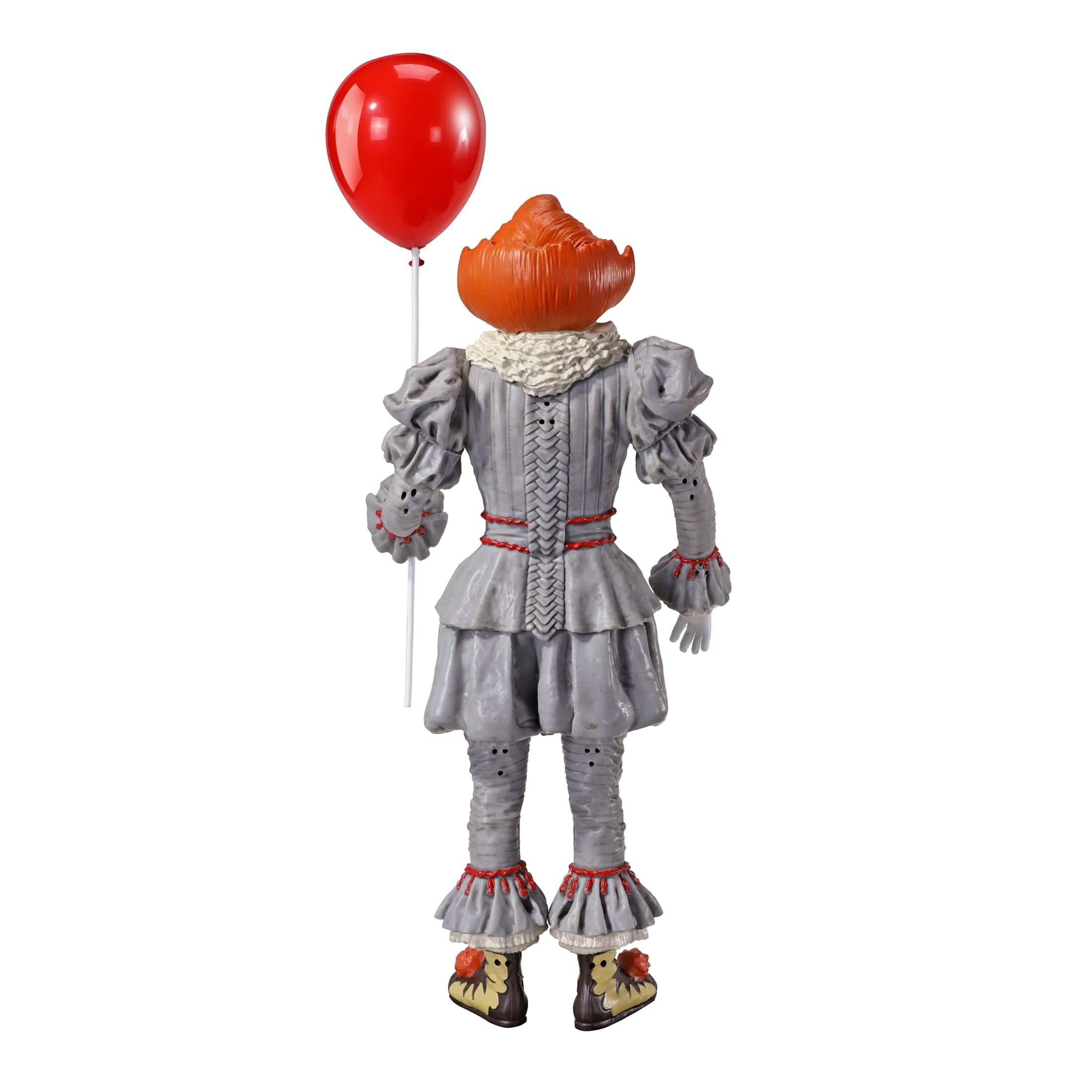 Warner Brothers, Pennywise Bendable and Poseable Action Figure, Collectable, Ages 17 and up