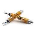 thumbnail image 3 of Motorcycle 425mm Rear Air Shock Absorbers Suspension For Honda Silver Wing 600, 3 of 7