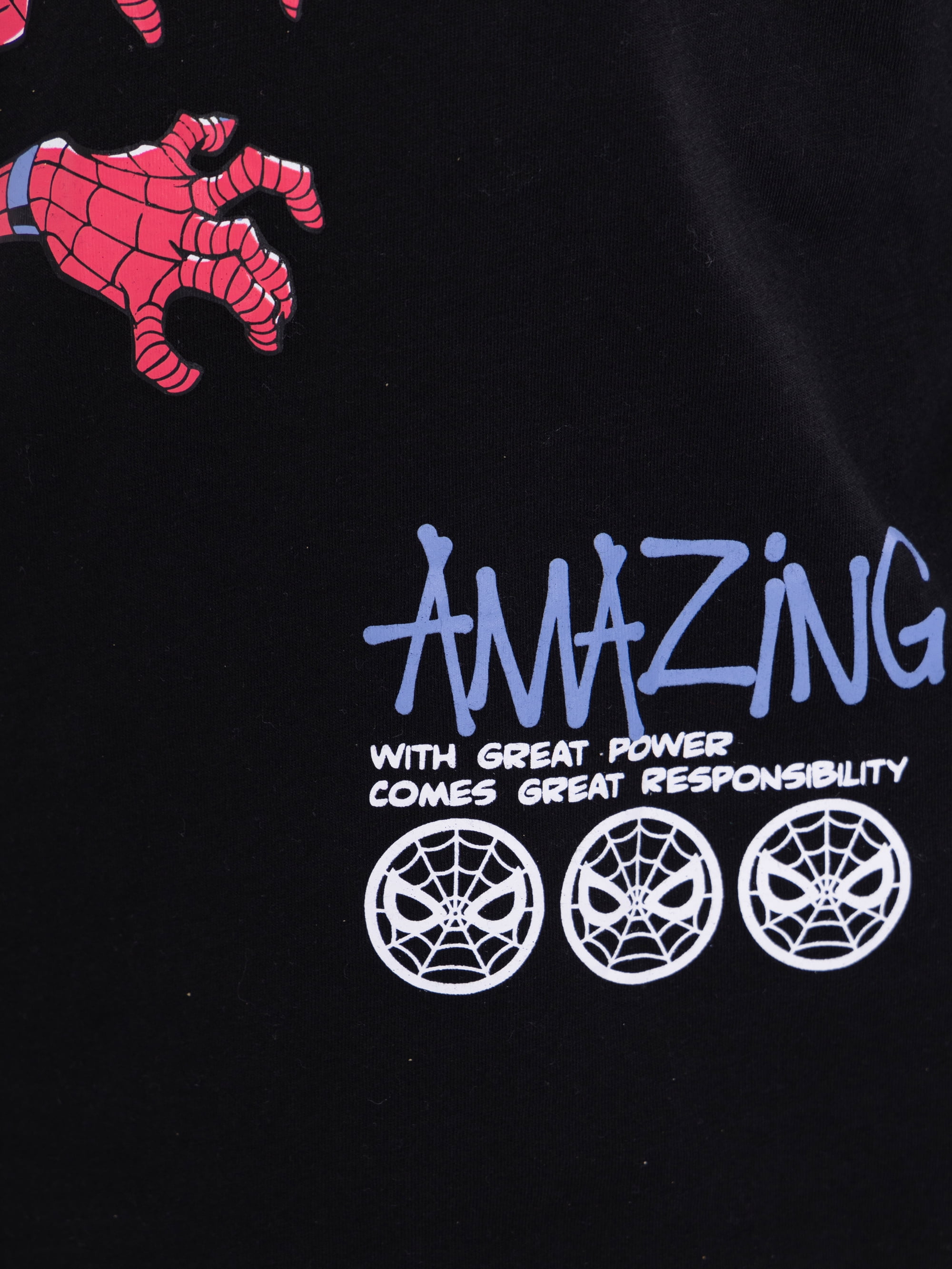 Spider-Man Boys Graphic Long Sleeve Layered Tee, Sizes 4-18