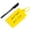 Yellow, variant on 100 Plastic Label Tags Shipping Tags Waterproof Tags for Labeling Zip Tie Tag Security Seals Large Blank Shipping Labels Writable Marker Tie Lables Hanging Tags with One Marker Pen
